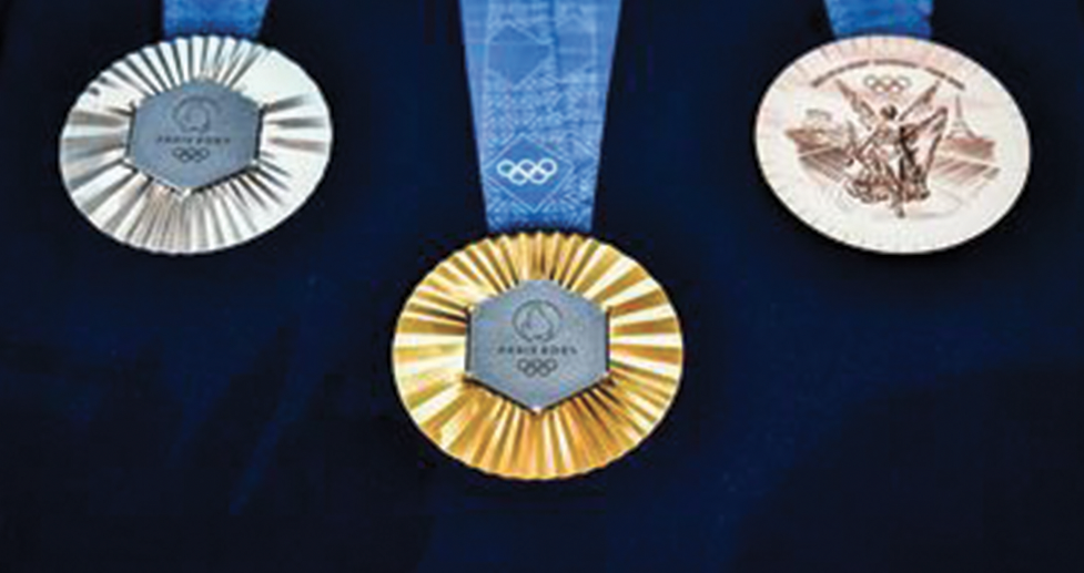 Que vaut une médaille olympique ?
